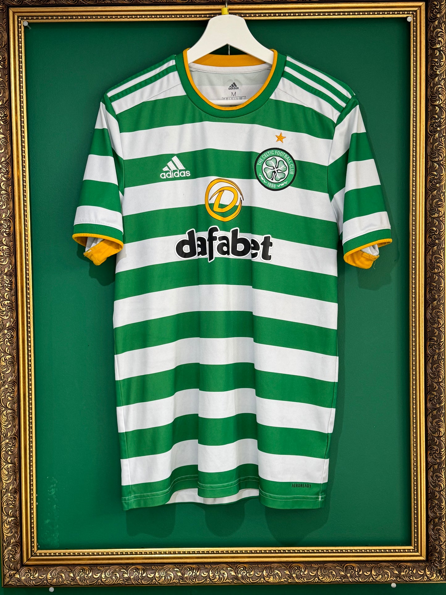 Celtic 2020/21 home medium