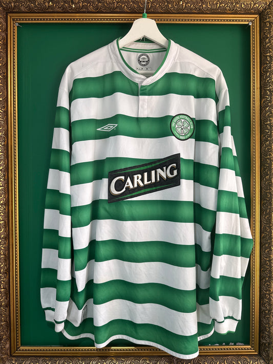 Celtic 2003 kids set 2/3 years