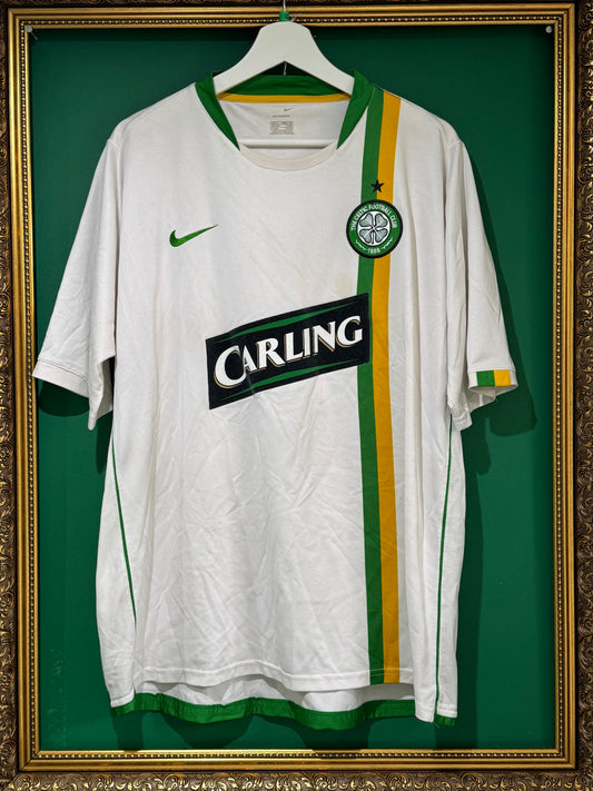 Celtic 2007/08 third xlarge