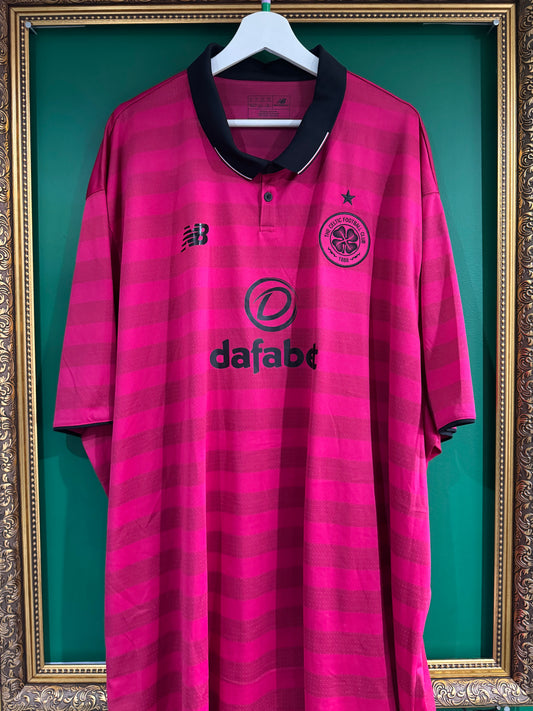 Celtic 2016/17 third shirt xxxxxl