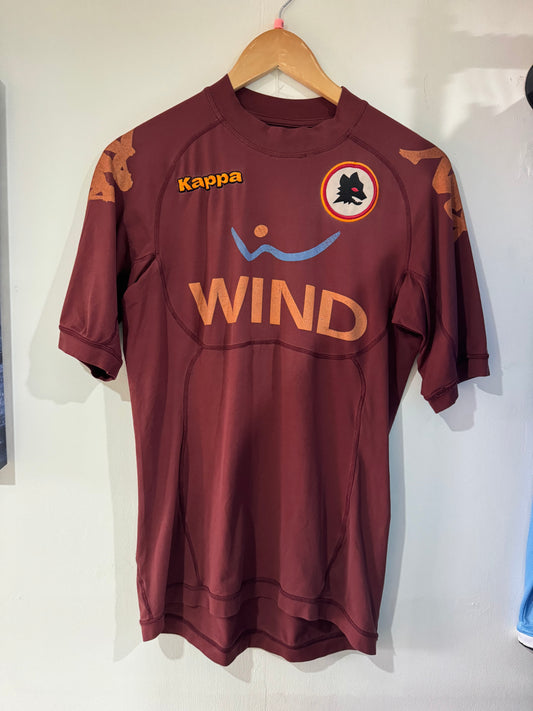 Roma 2010/11 Goalkeeper small ls