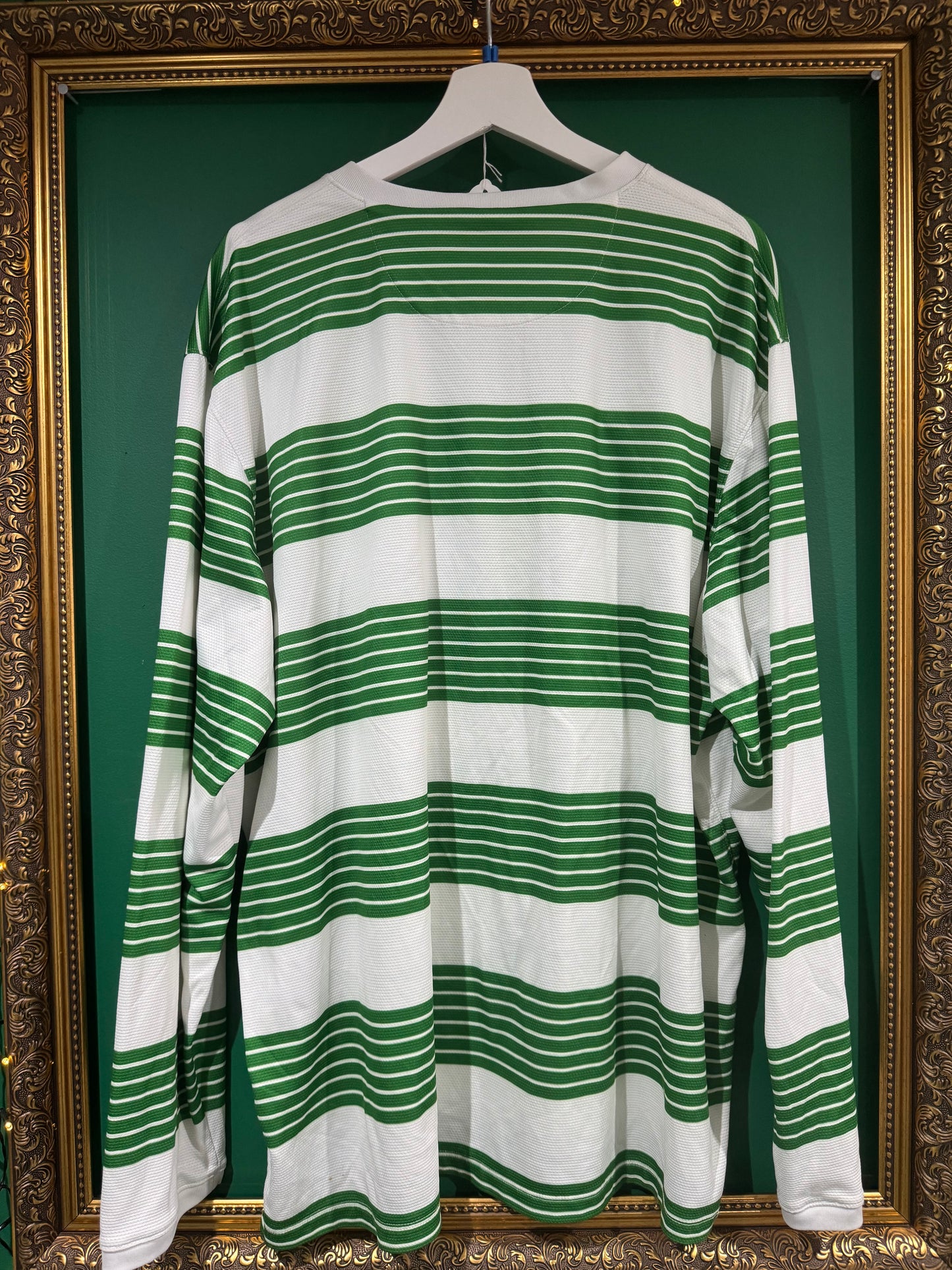 Celtic 2014/15 home shirt xxl ls