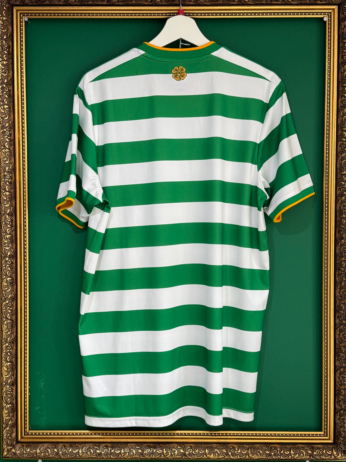 Celtic 2020/21 home unsponsored large