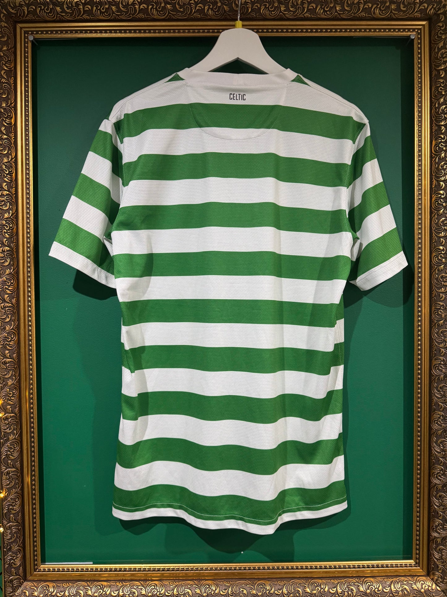 Celtic 2012/13 home shirt medium