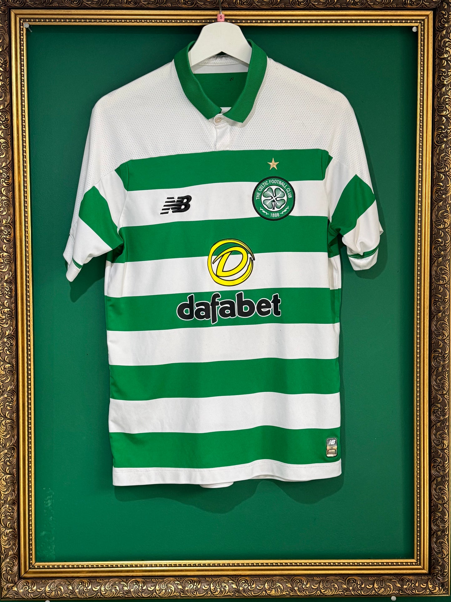 Celtic 2019/20 home small