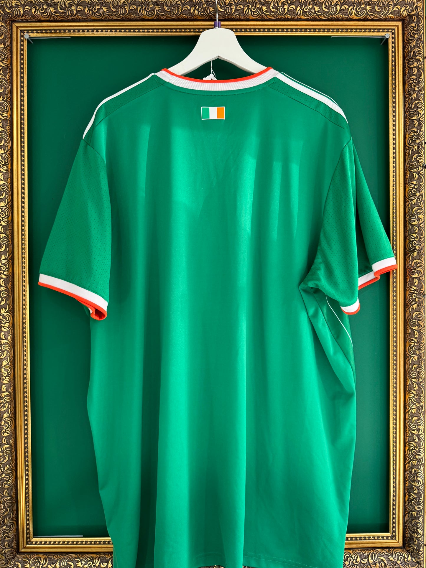 Celtic 2024/25 Irish origins shirt xxxlarge