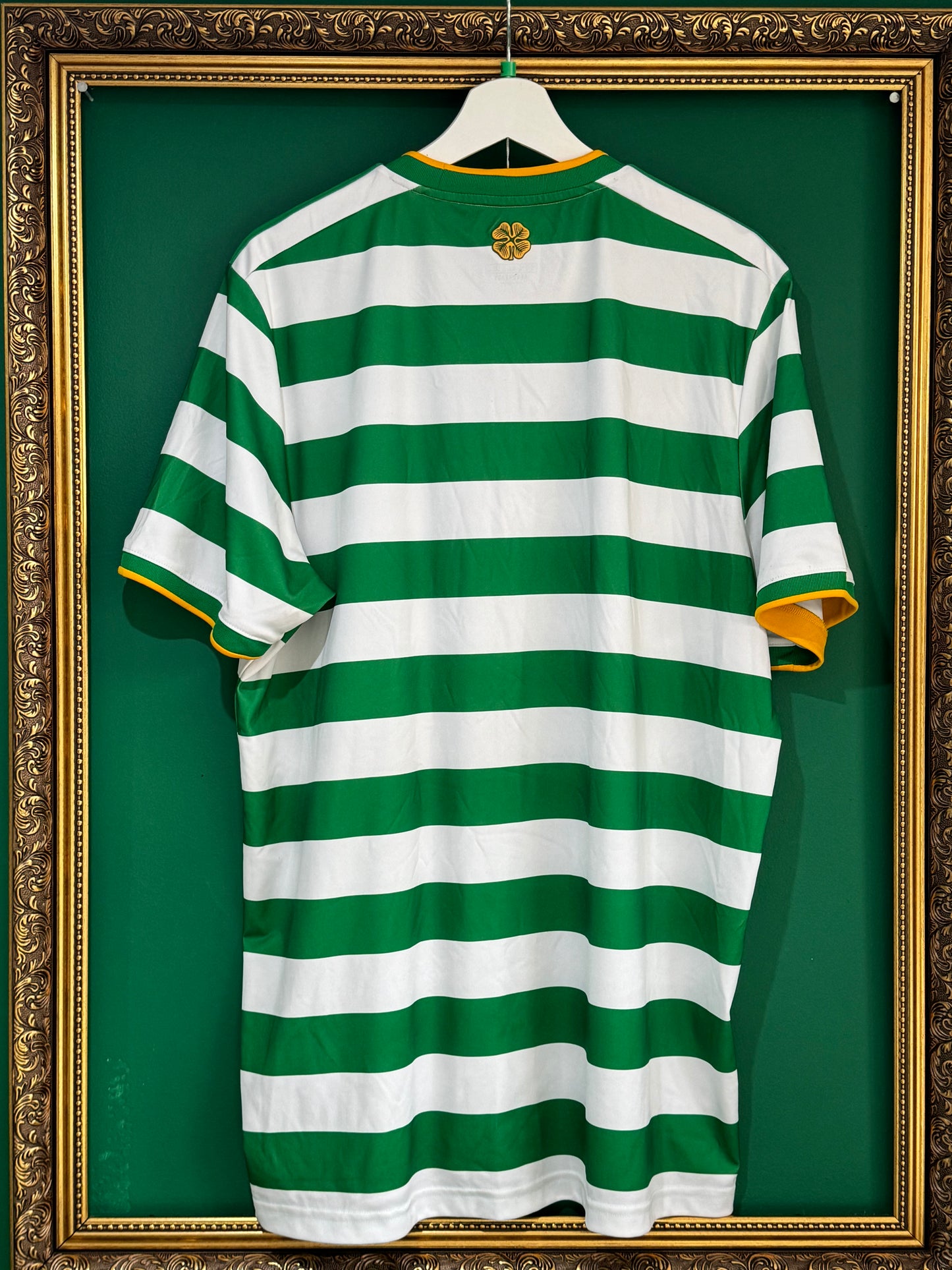 Celtic 2020/21 home xlarge unsponsored