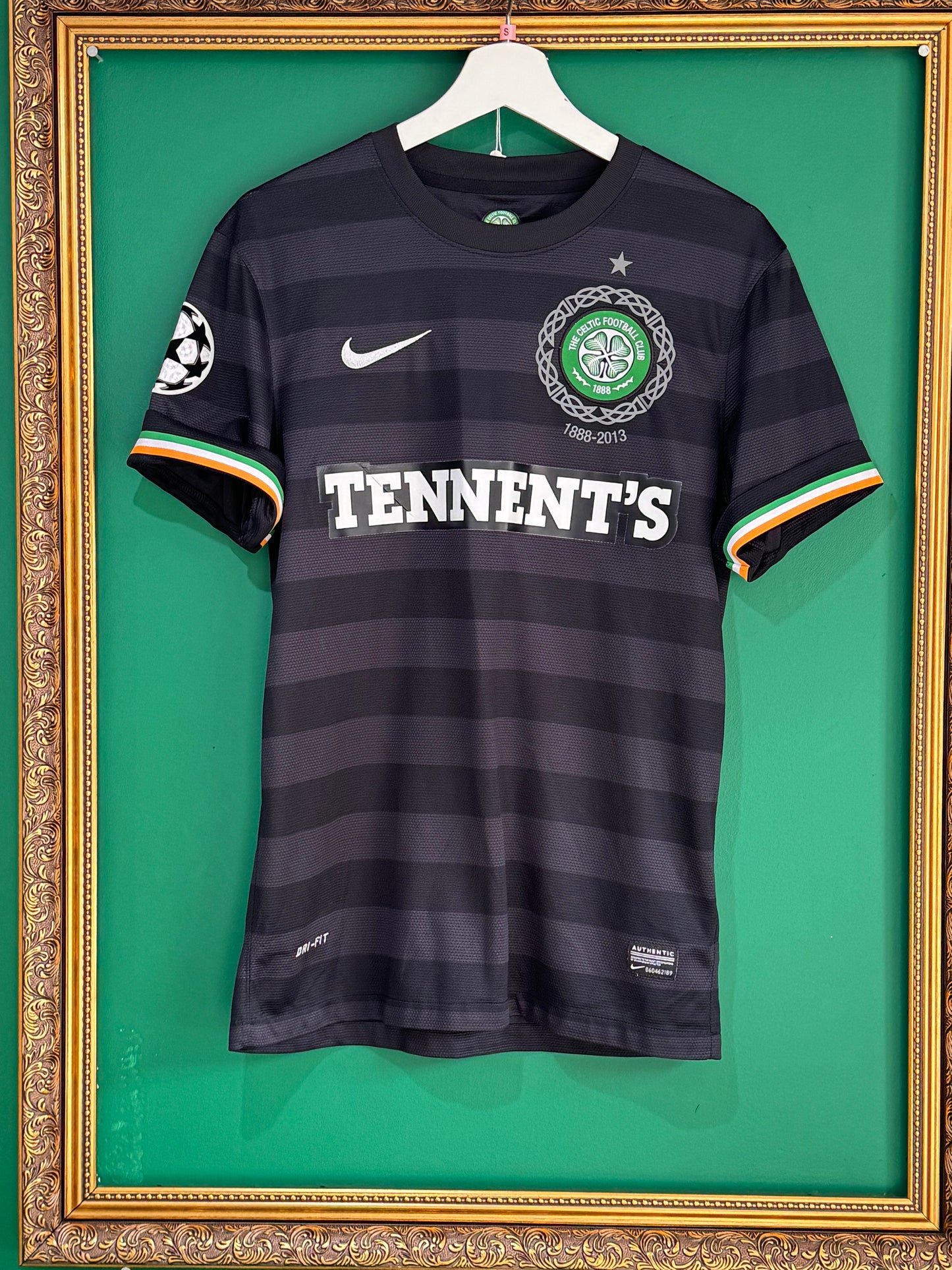 Celtic 2012/13 away small