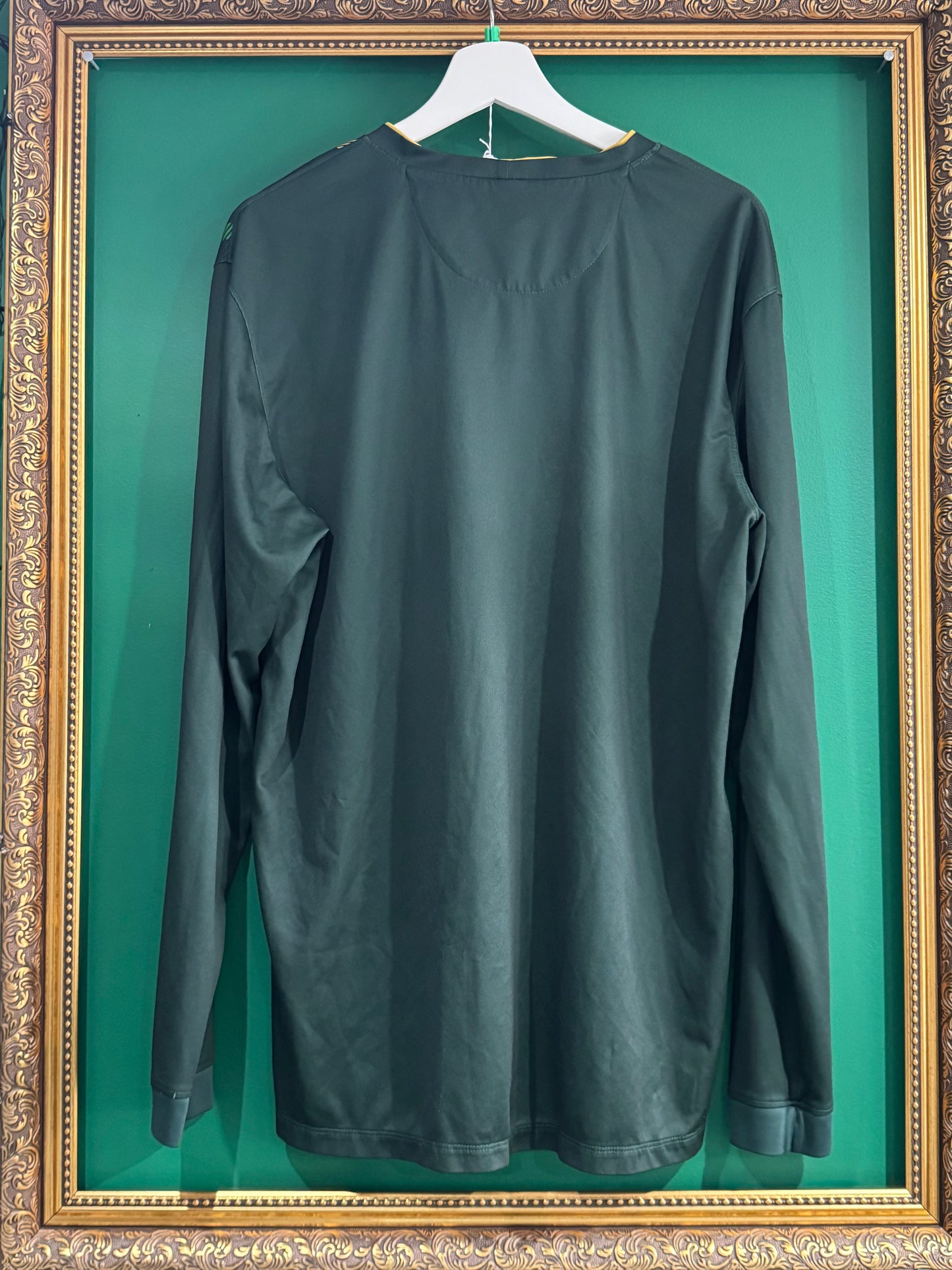 Celtic 2014/15 away xlarge ls
