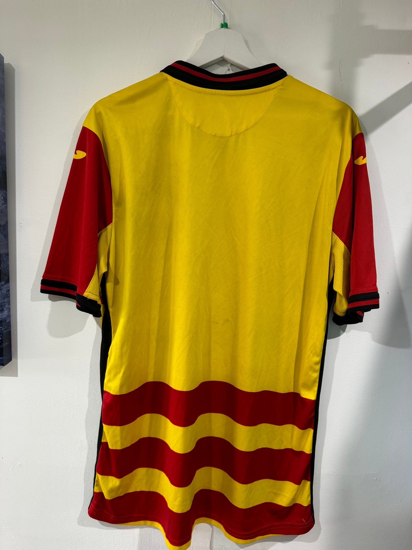 Partick thistle 2018/19 home xlarge