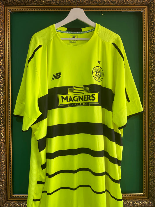 Celtic 2015/16 third shirt xxxxlarge