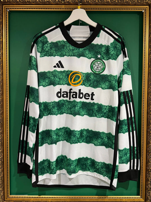 Celtic 2023/24 home medium ls