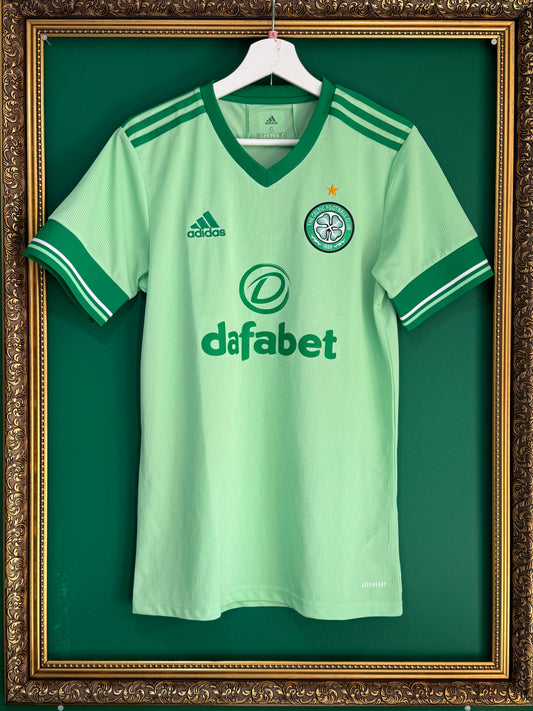 Celtic 2020/21 away small