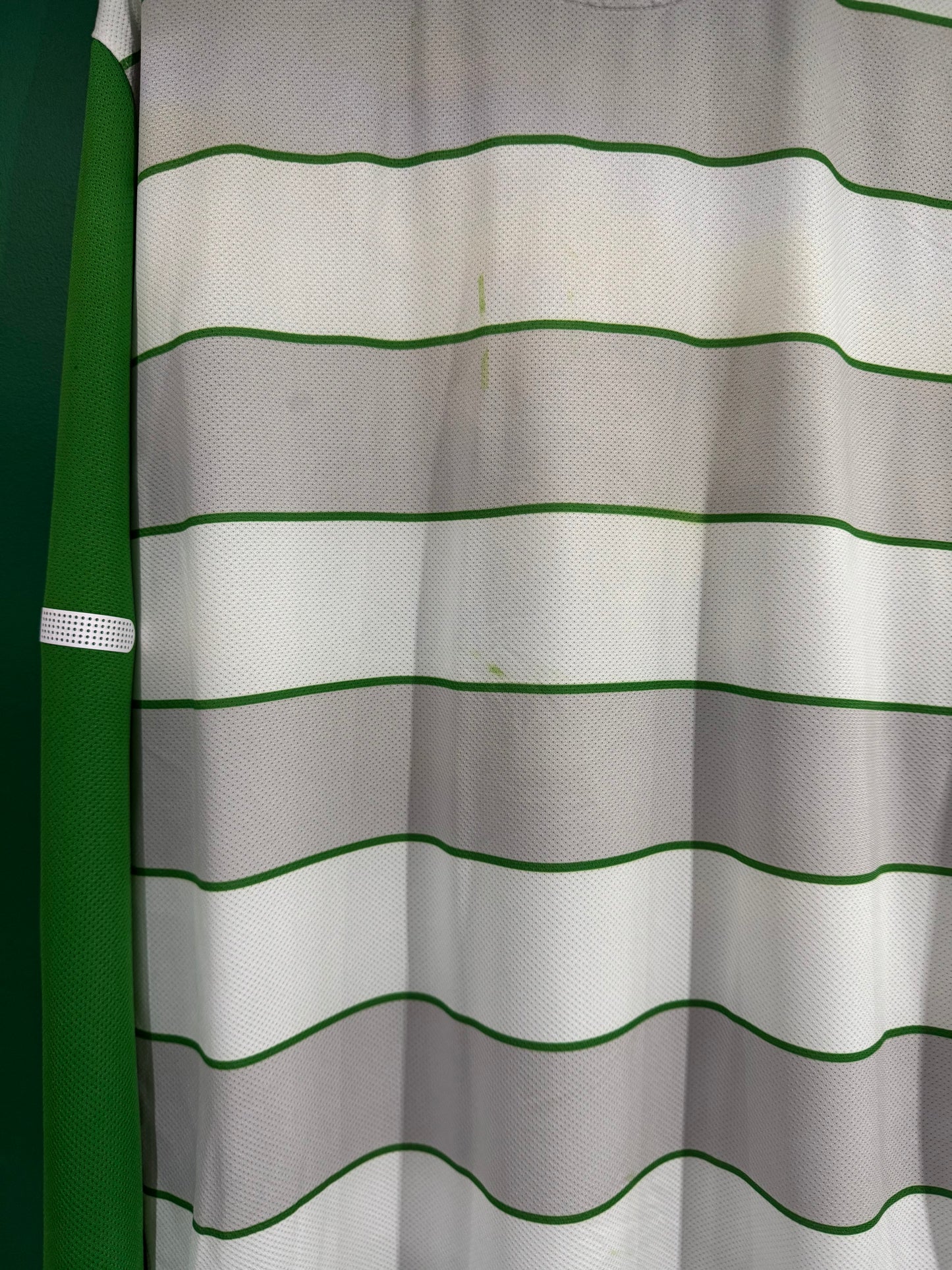 Celtic 2011/12 away xlarge ls