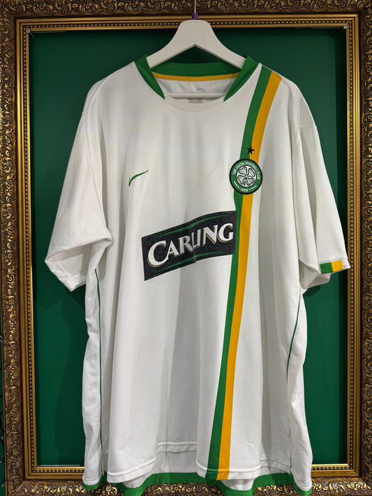 Celtic 2006/08 fourth shirt European xxxl