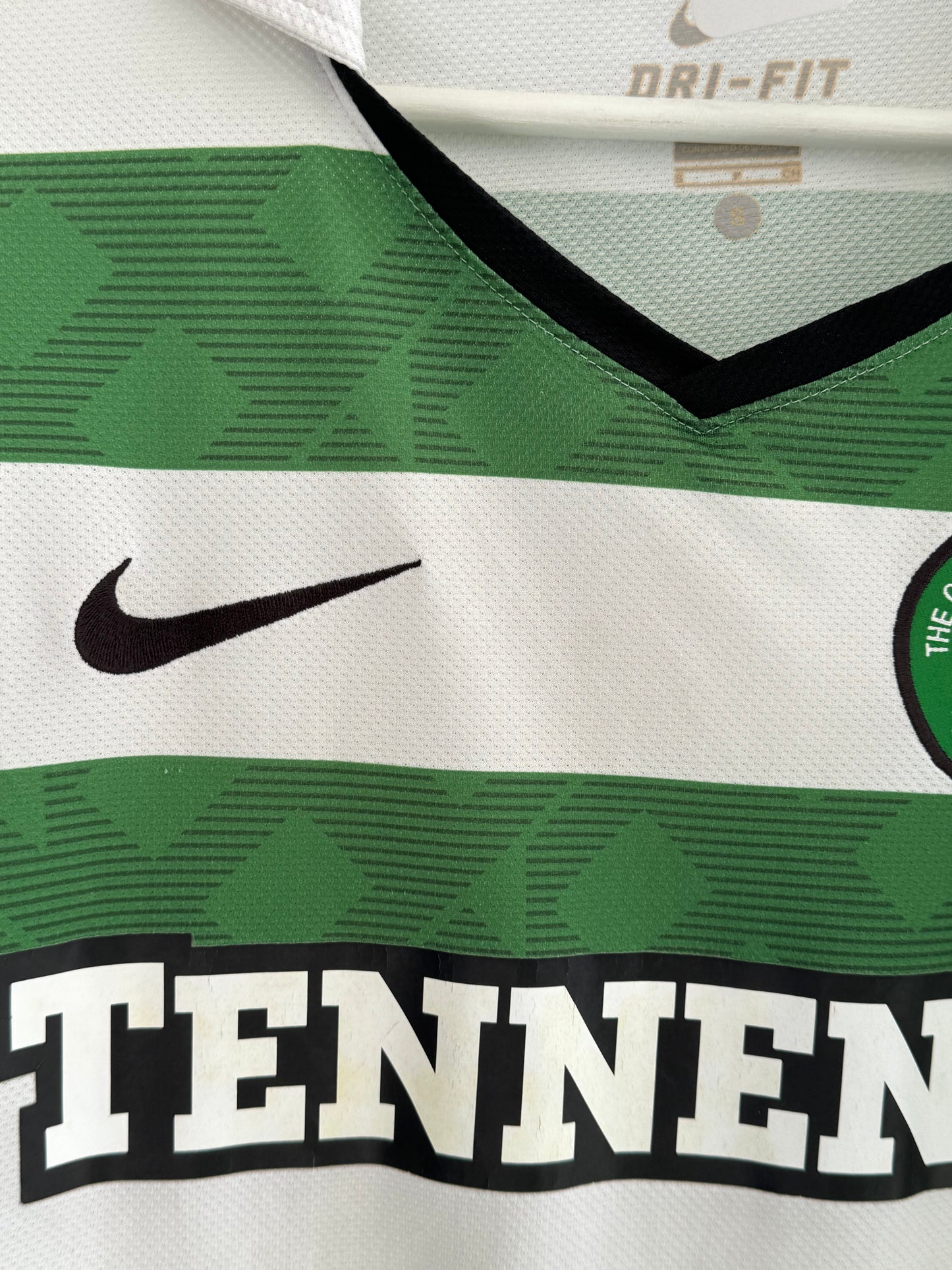 Celtic 2011/12 home medium ls