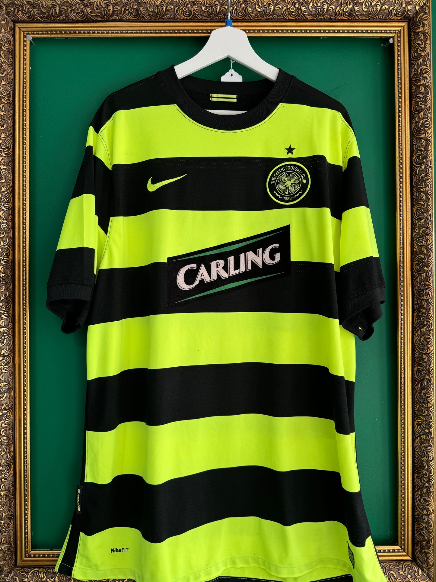 Celtic 2009/10 away xxl