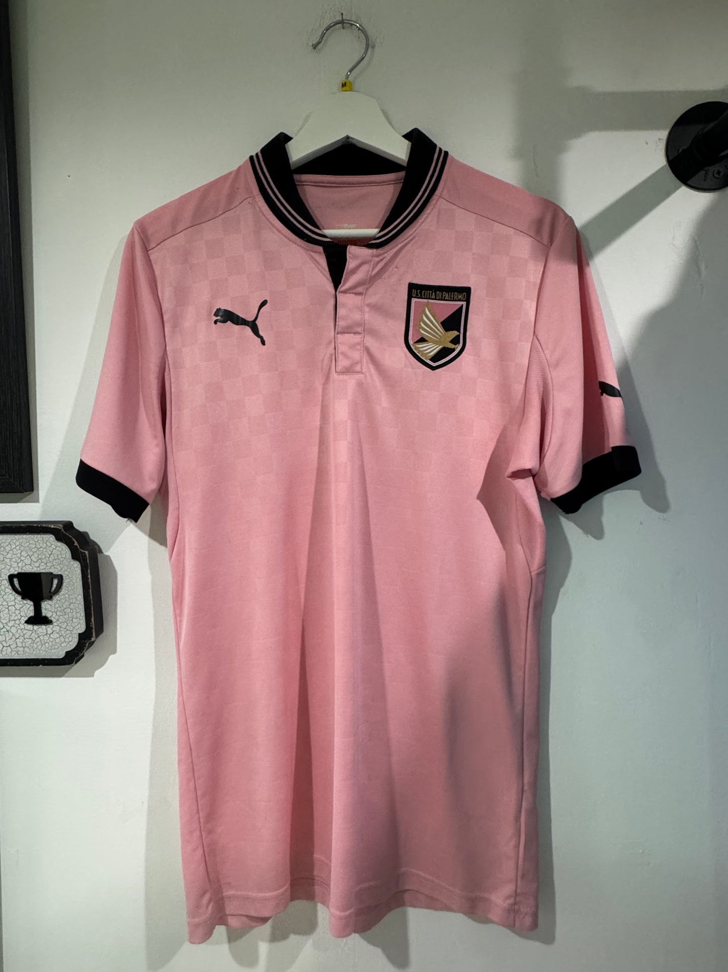 Palermo 2012/14 home shirt medium