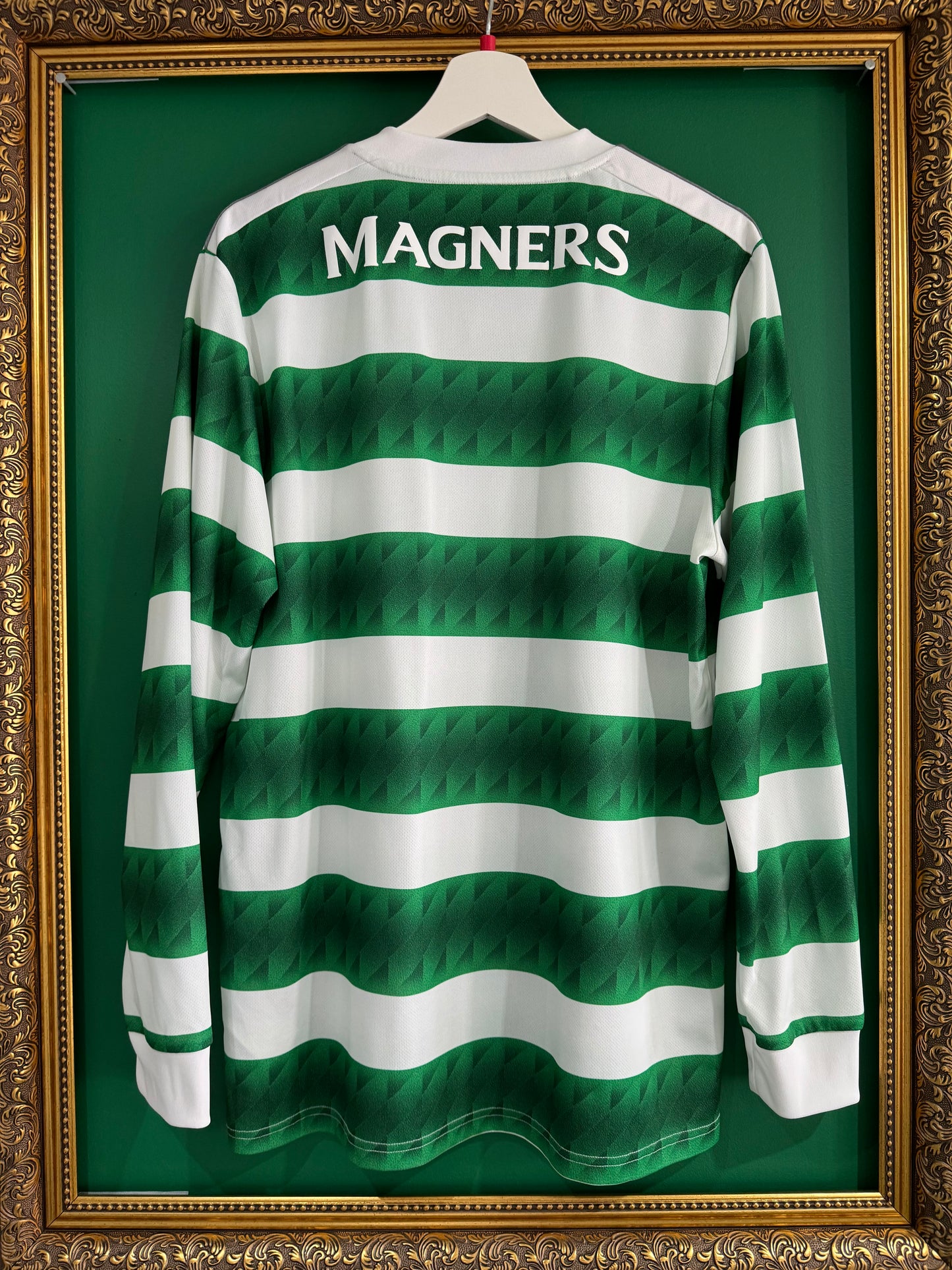 Celtic 2022/23 home large ls