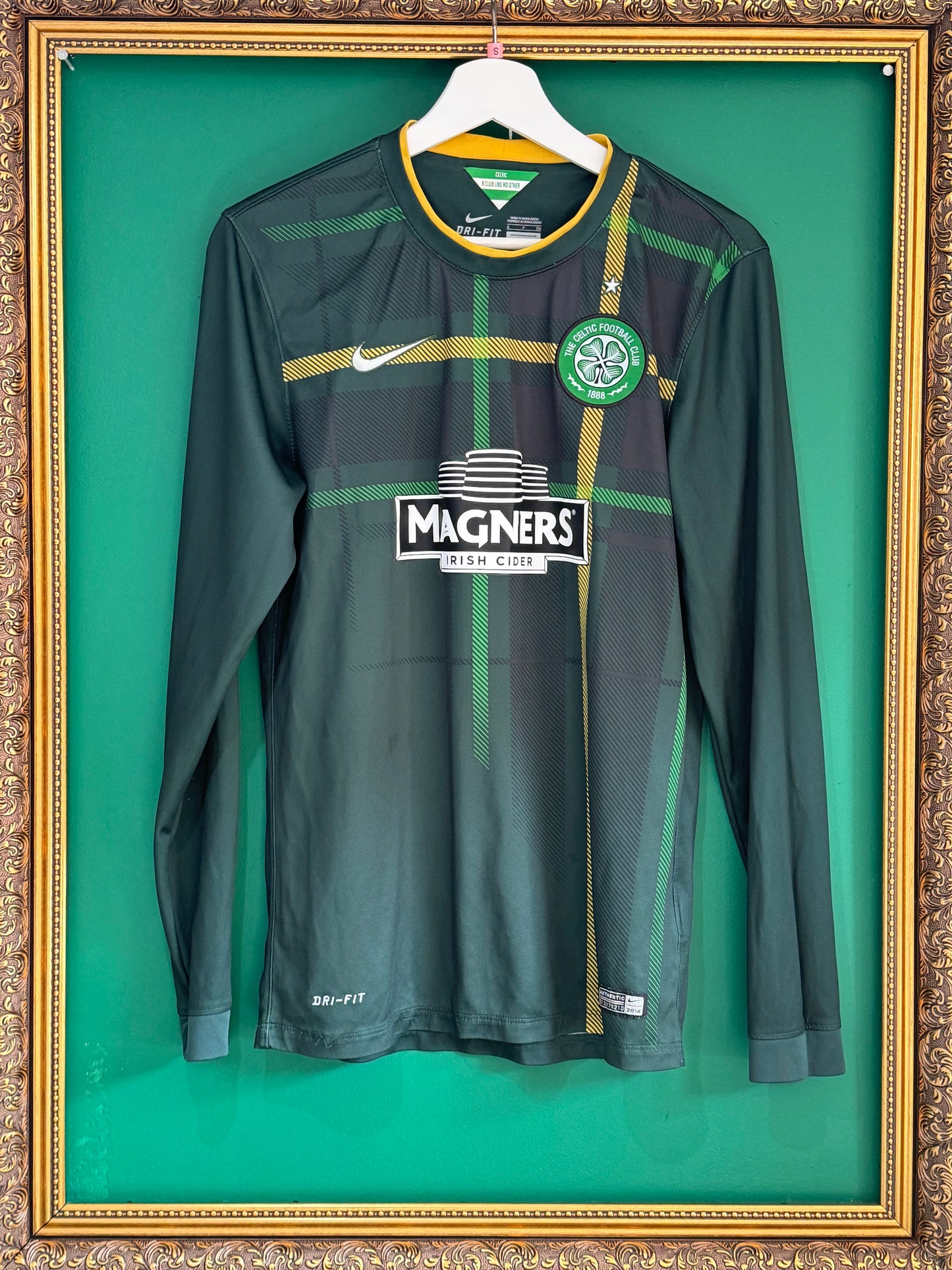 Celtic 2014/15 away small ls