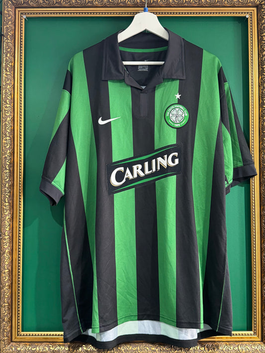 Celtic 2006/07 away shirt xxlarge