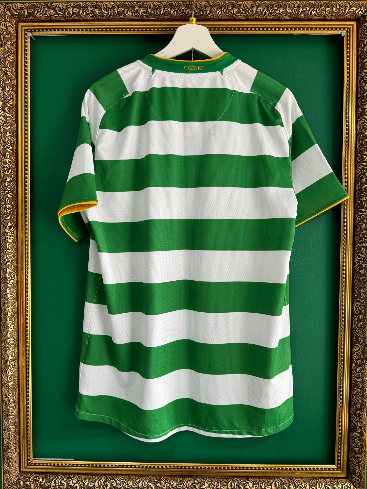 Celtic 2008/09 home medium