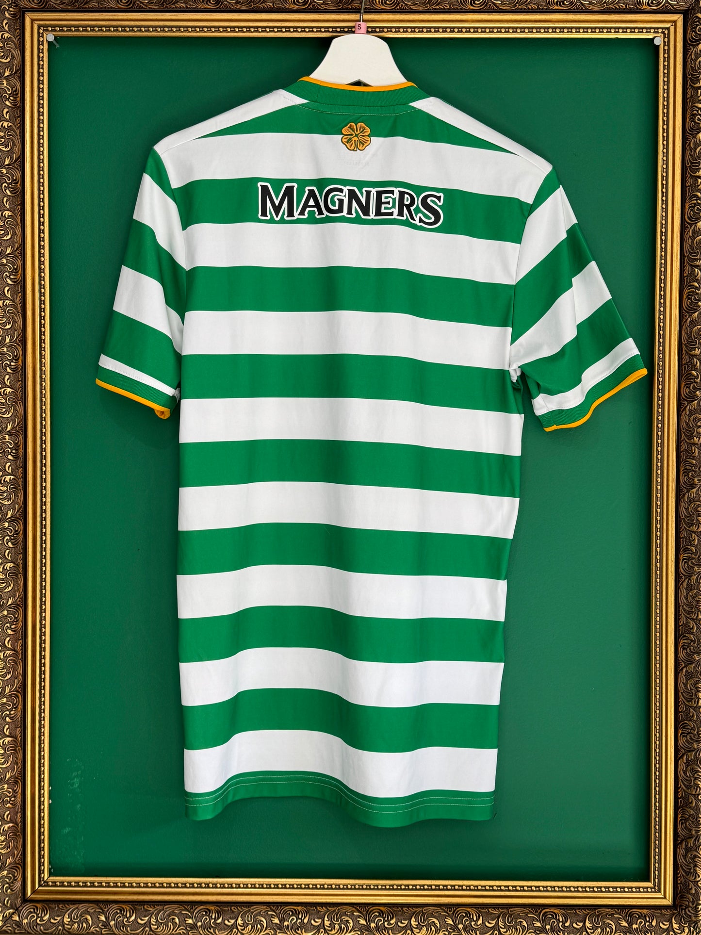 Celtic 2020/21 home small