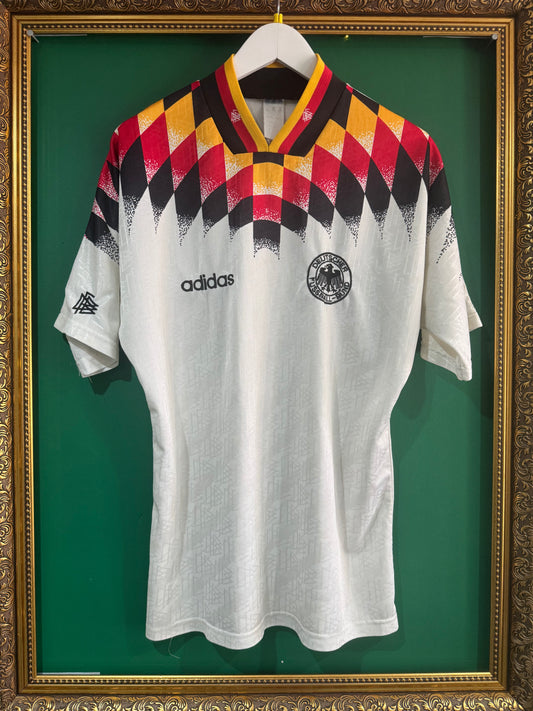 Germany 1994 home shirt medium