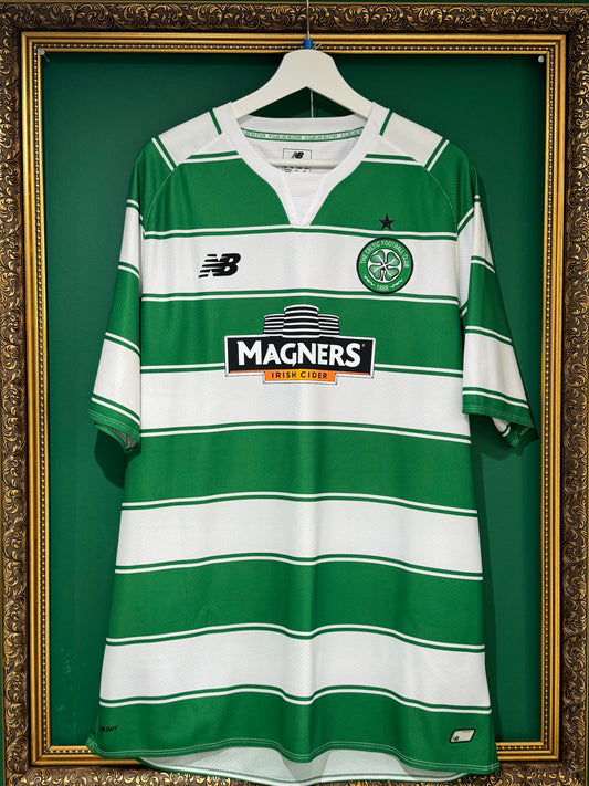 Celtic 2015/16 home xxl