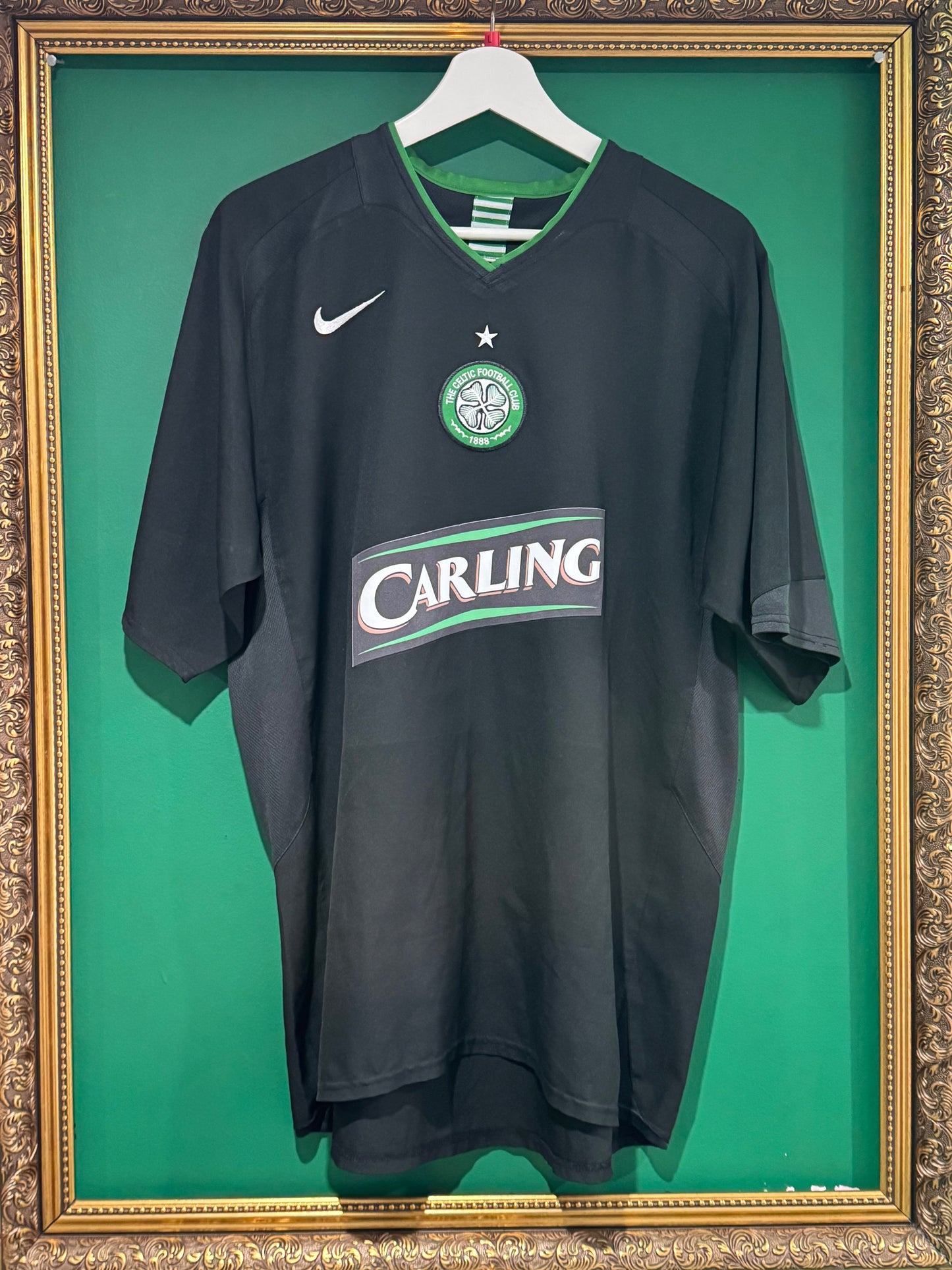 Celtic 2006/07 third large Petrov 19