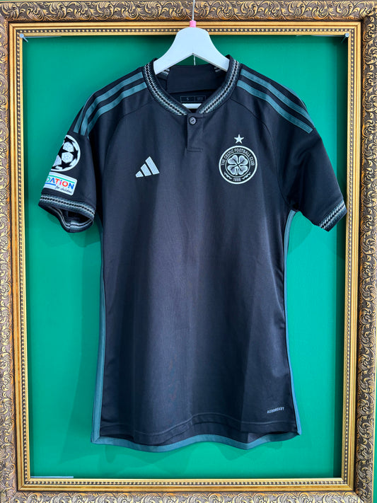 Celtic 2023/24 away small unsponsored