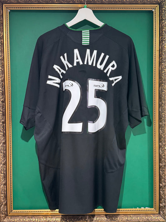 Celtic 2005/06 third large Nakamura 25