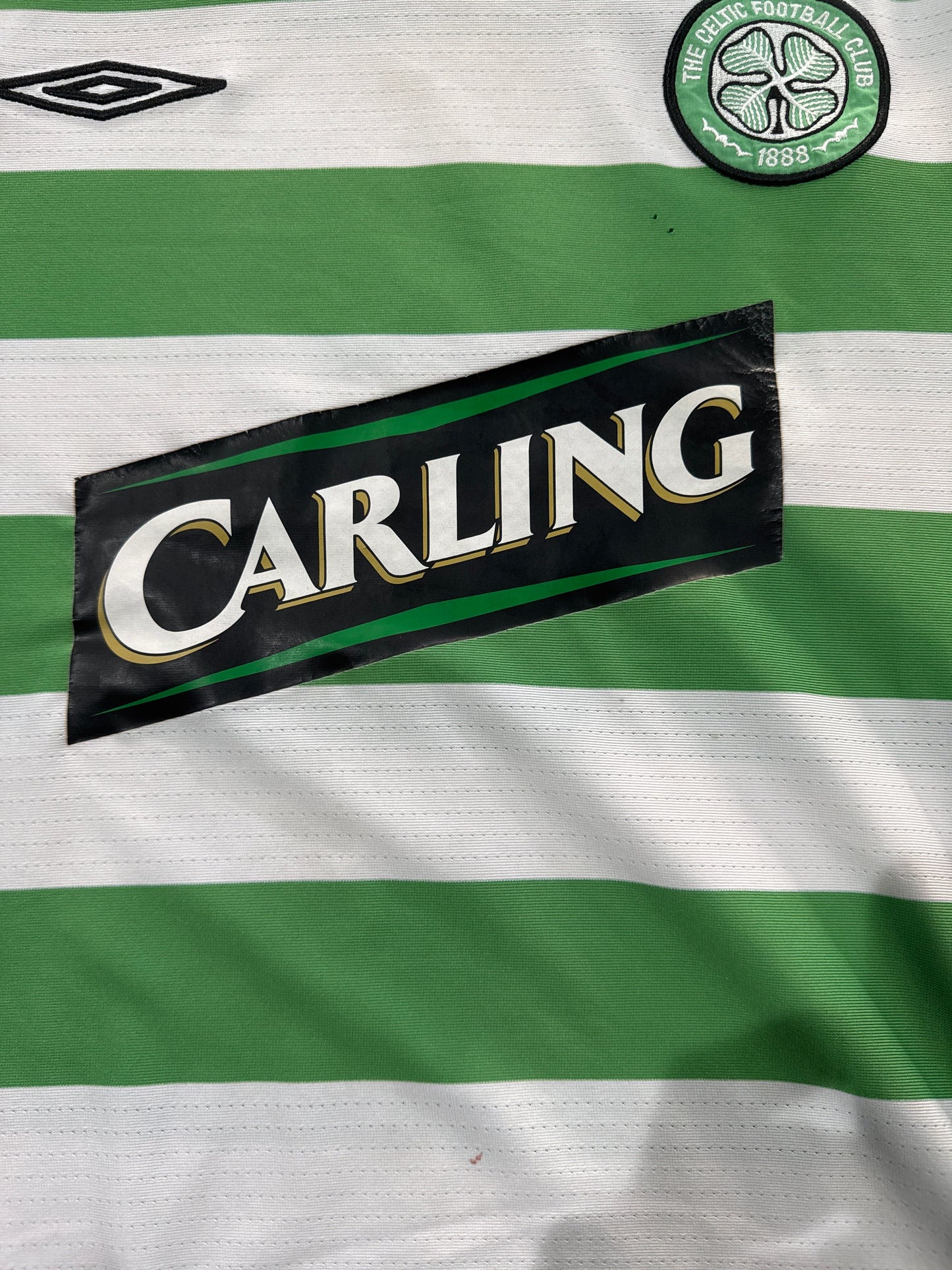 Celtic 2004/05 home medium