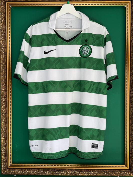 Celtic 2010/11 home unsponsored xlarge