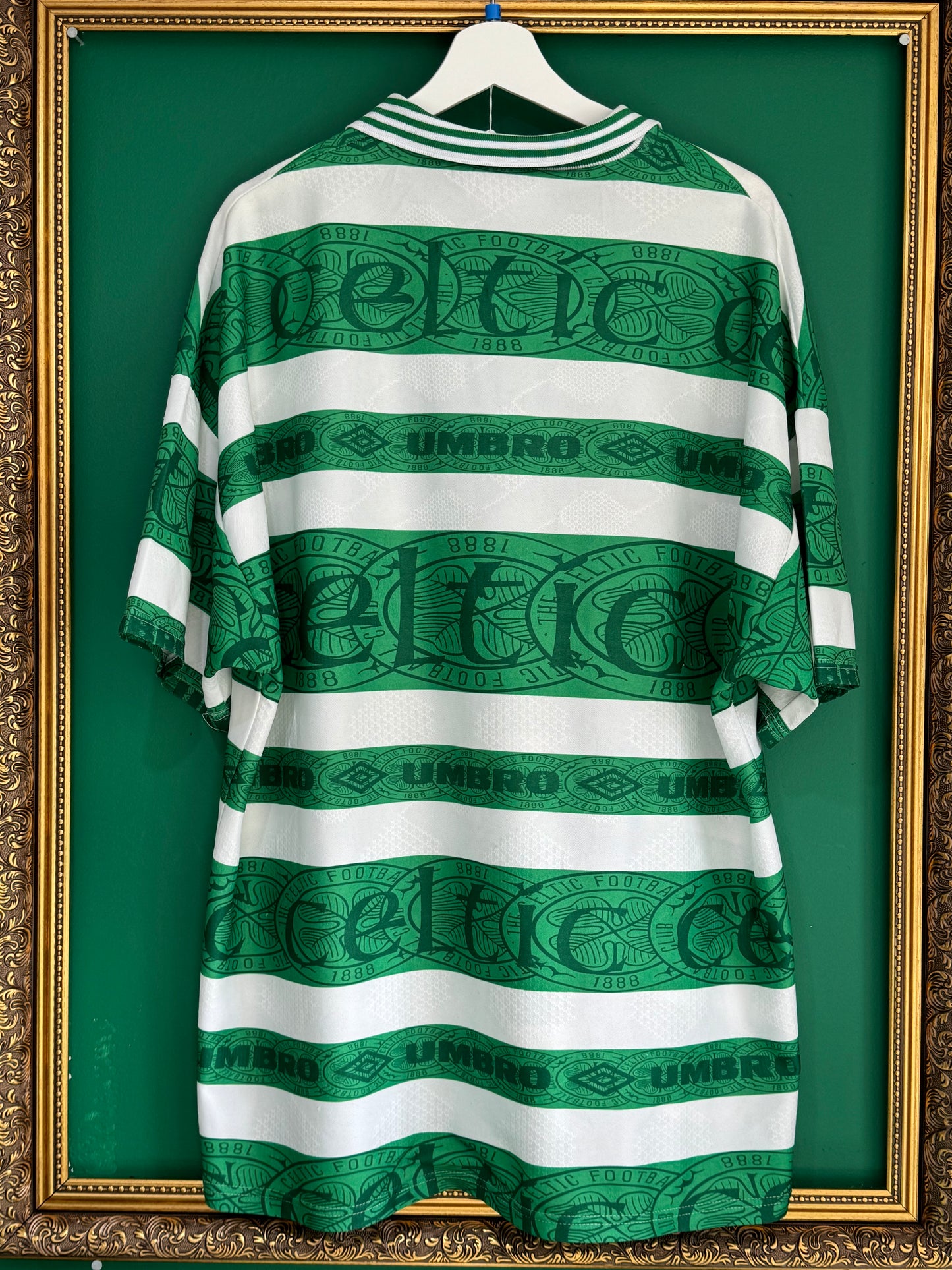 Celtic 1995/97 home xxl