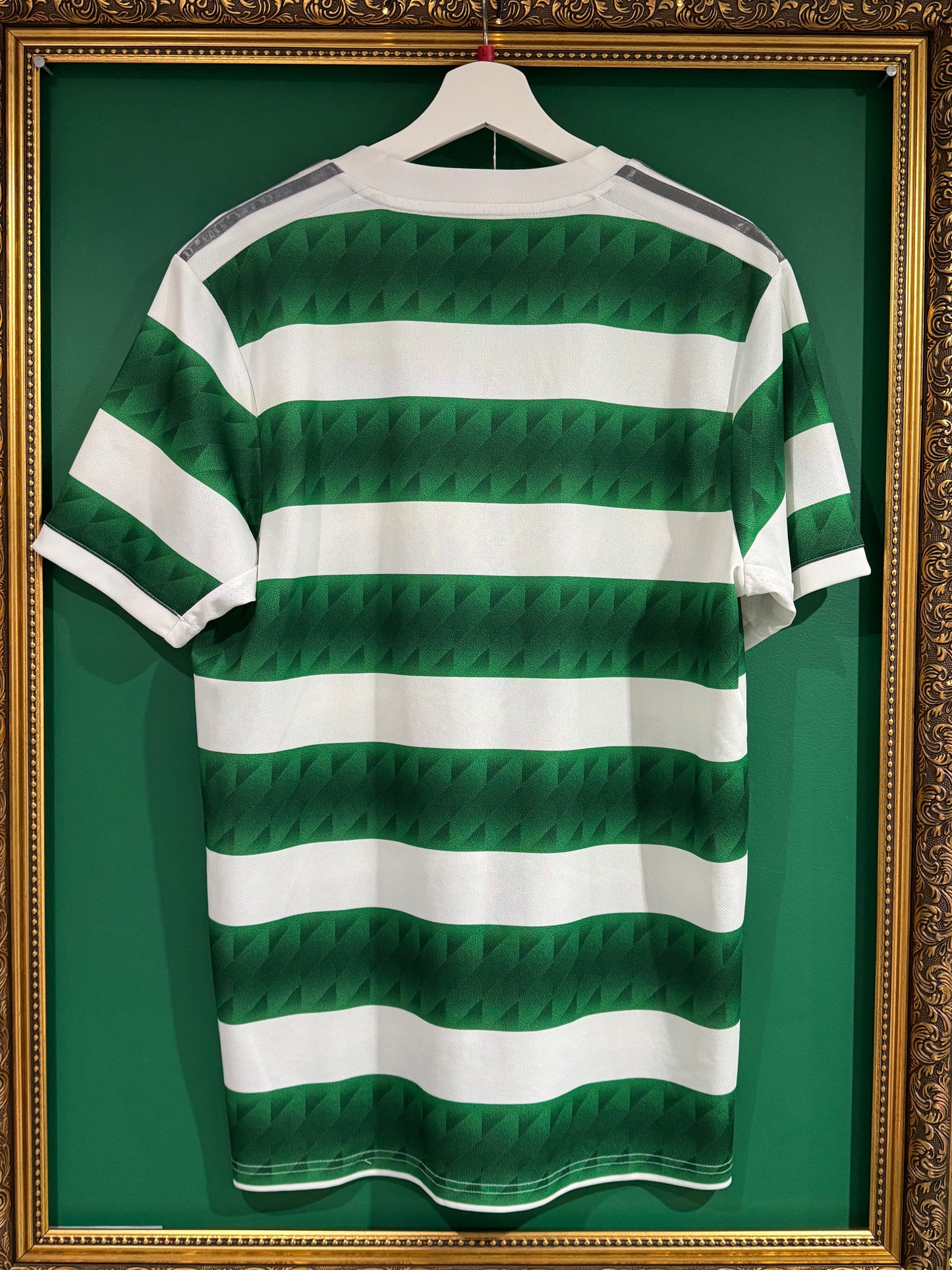 Celtic 2022/23 home large unsponsored