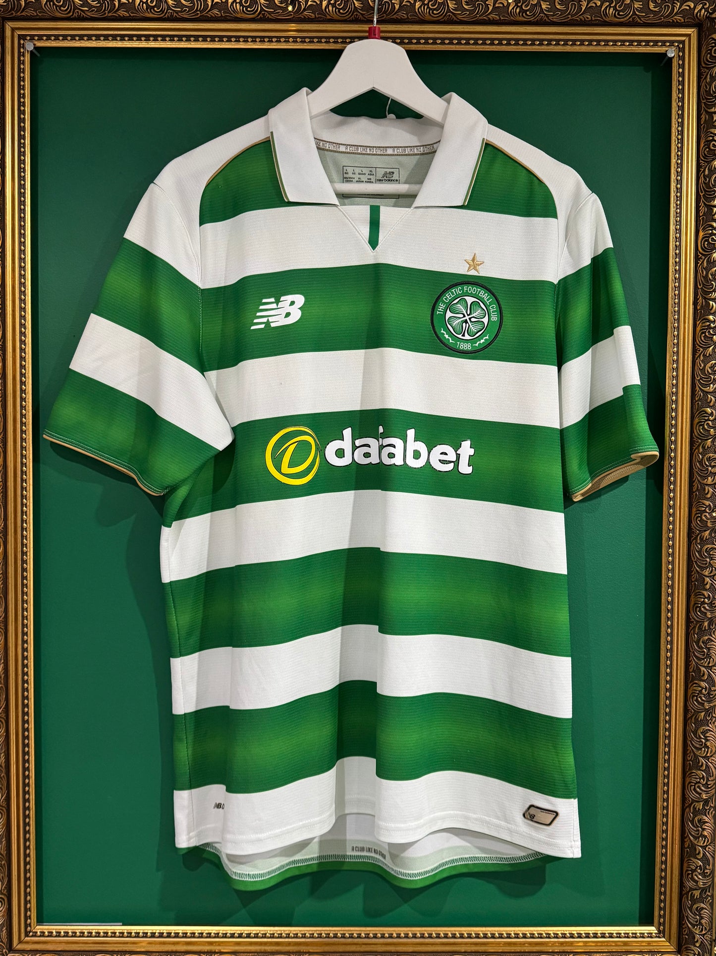 Celtic 2016/17 home large