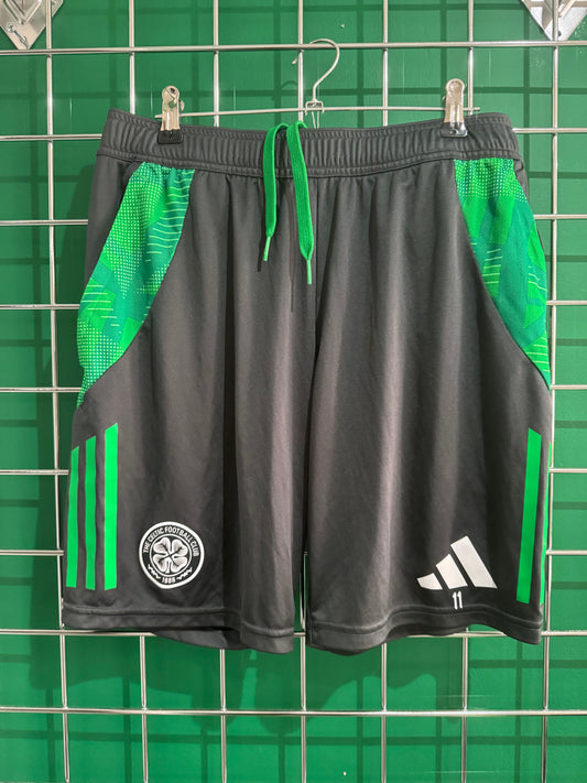 Alex Valle training worn shorts (not matchworn)