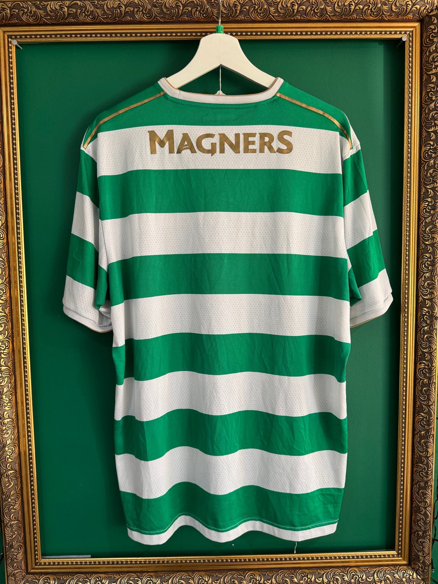 Celtic 2017/18 home shirt xlarge