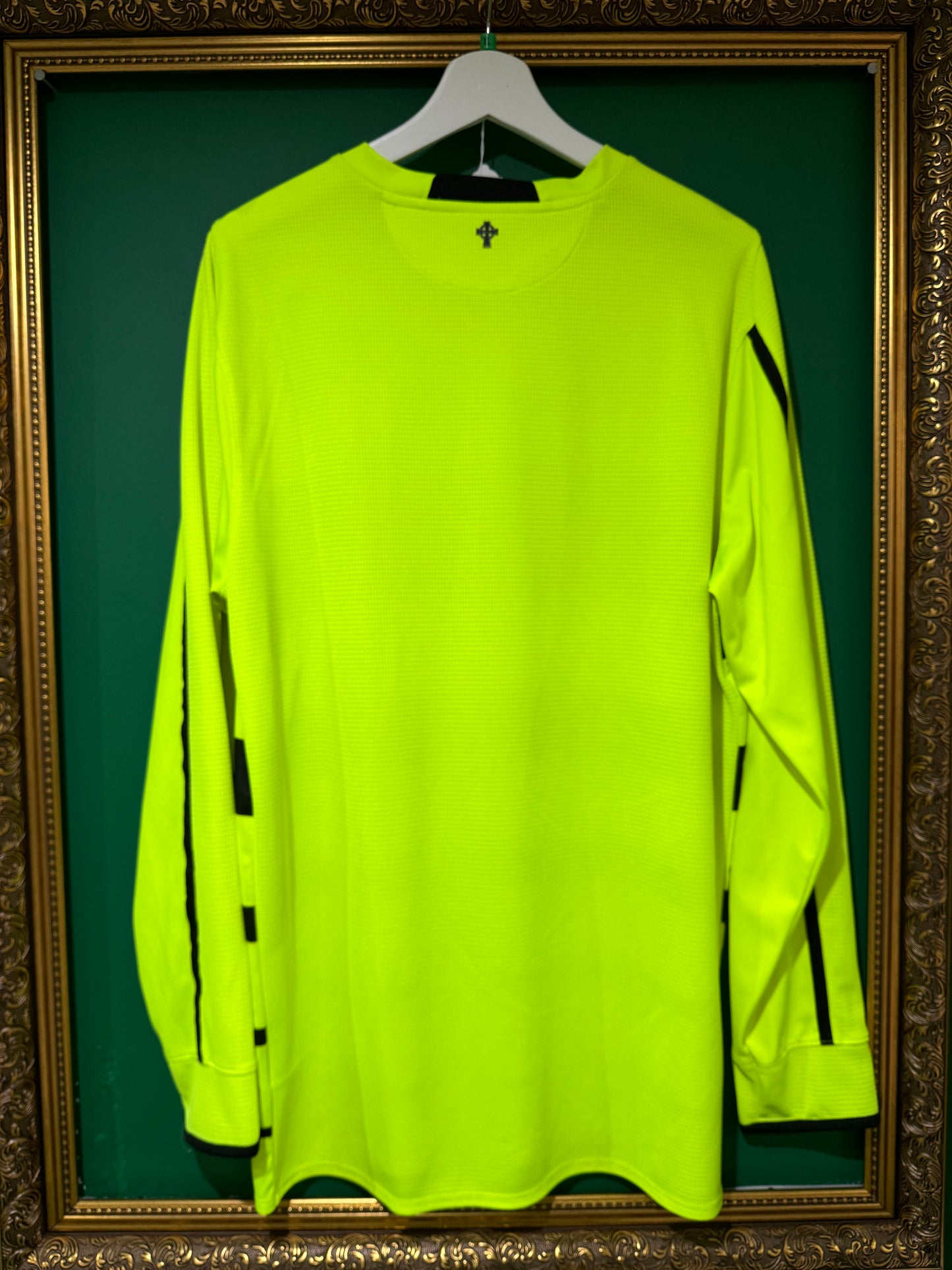 Celtic 2015/16 third xlarge unsponsored ls