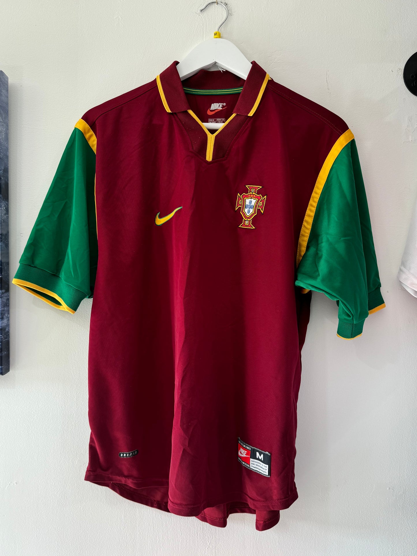 Portugal 1998 home medium