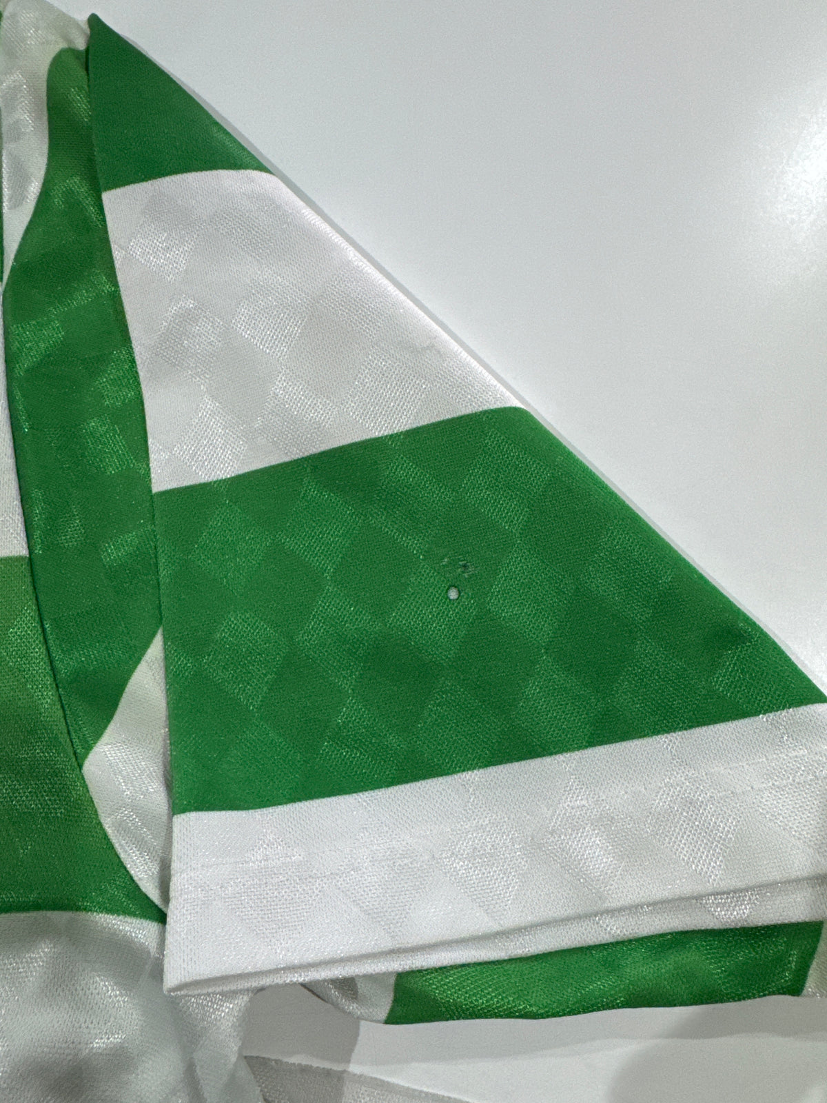 Celtic 1987/89 home shirt medium
