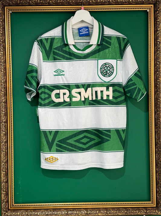 Celtic 1993/95 home small