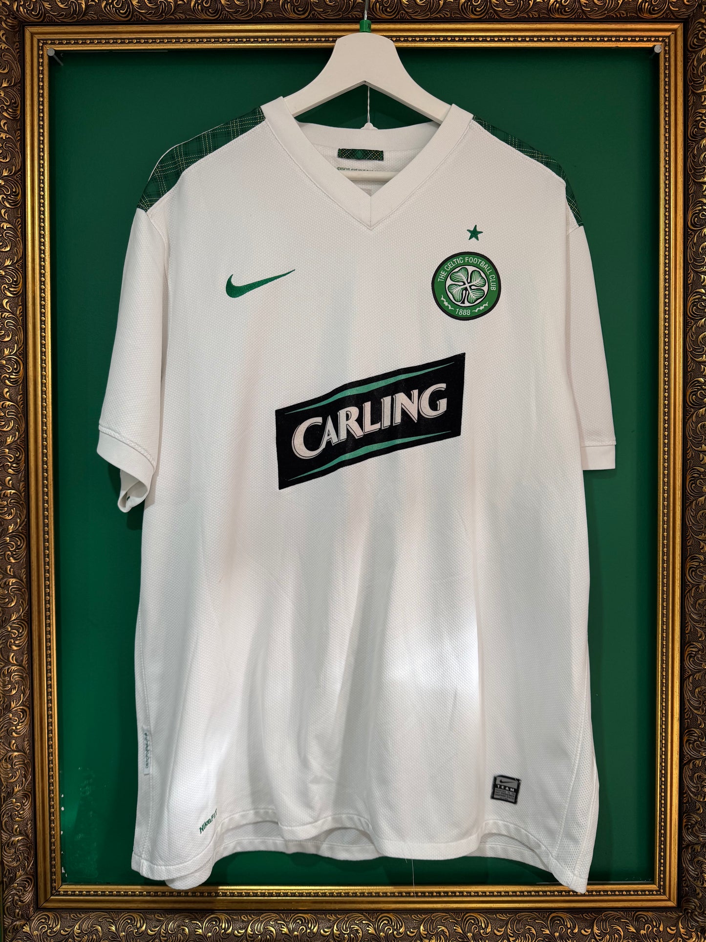 Celtic 2009/10 third European xlarge