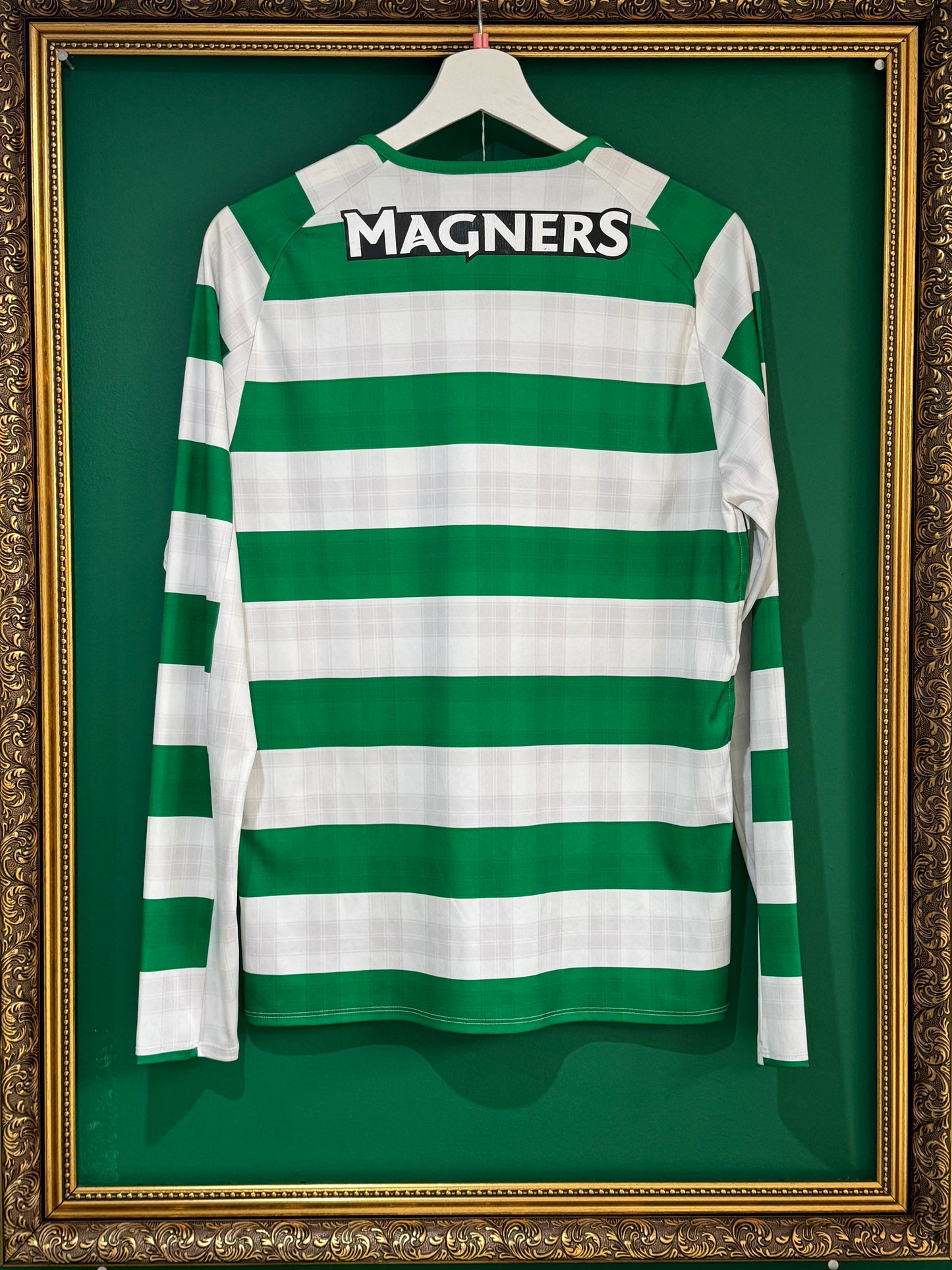 Celtic 2018/19 home small ls