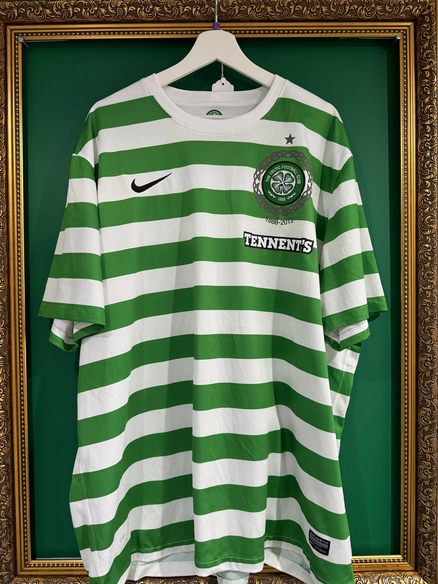 Celtic 2012/13 home xxxlarge