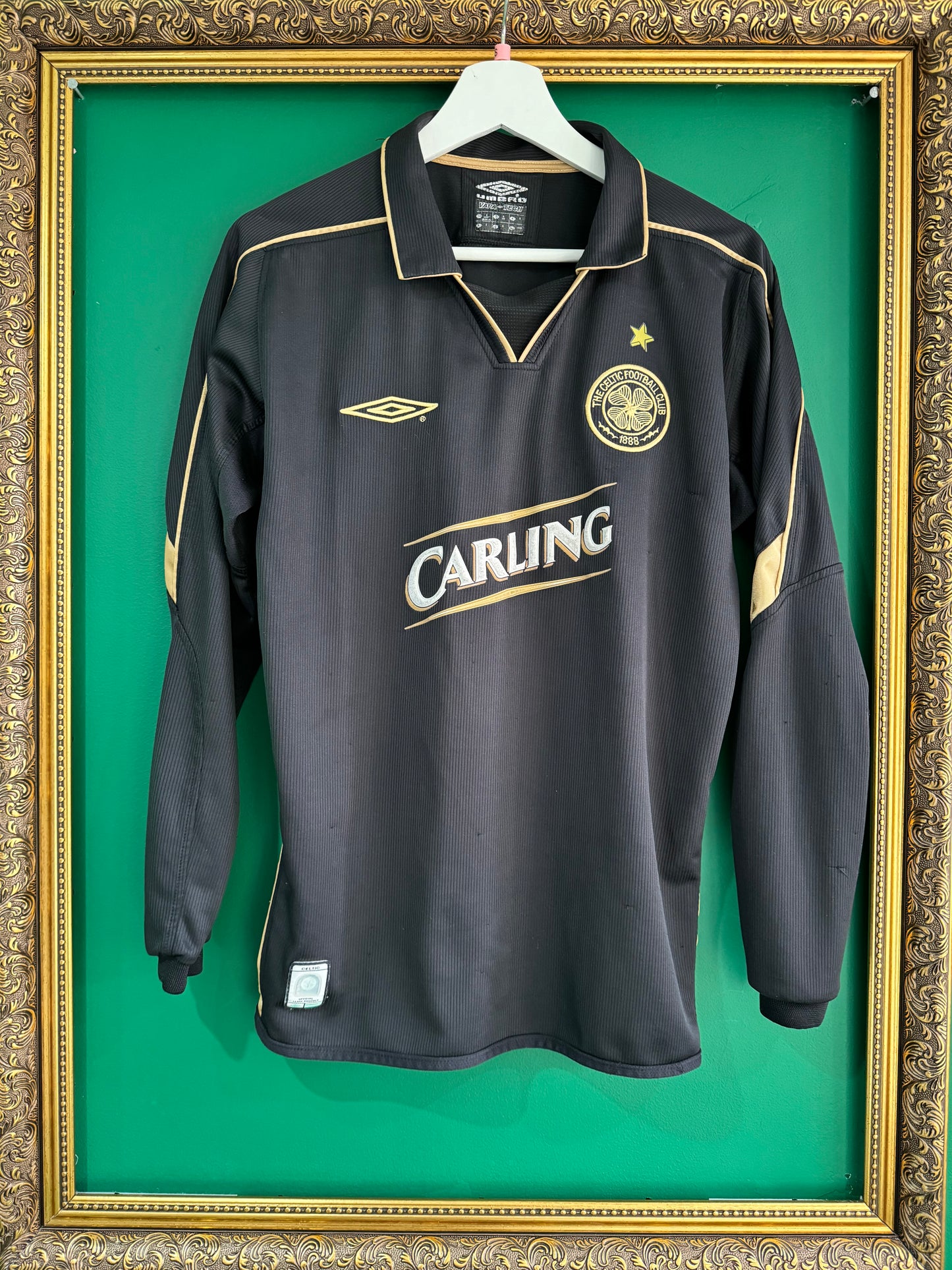 Celtic 2003/04 away small ls