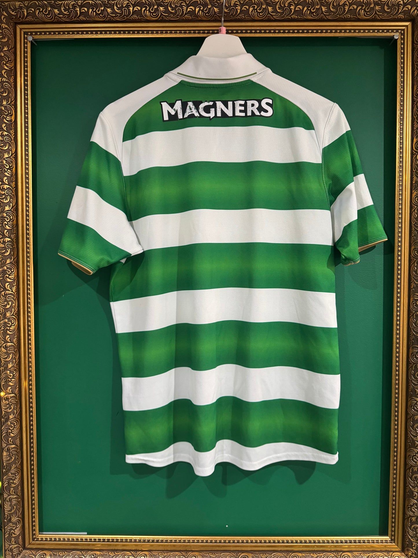 Celtic 2016/17 home shirt small