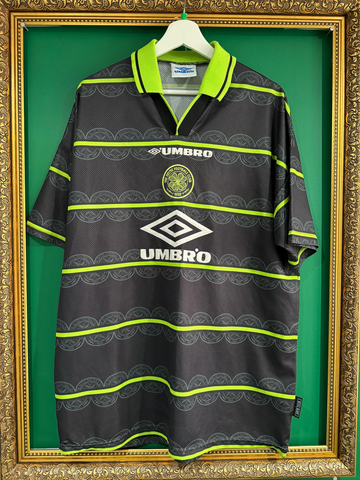 Celtic 1998/99 away xlarge