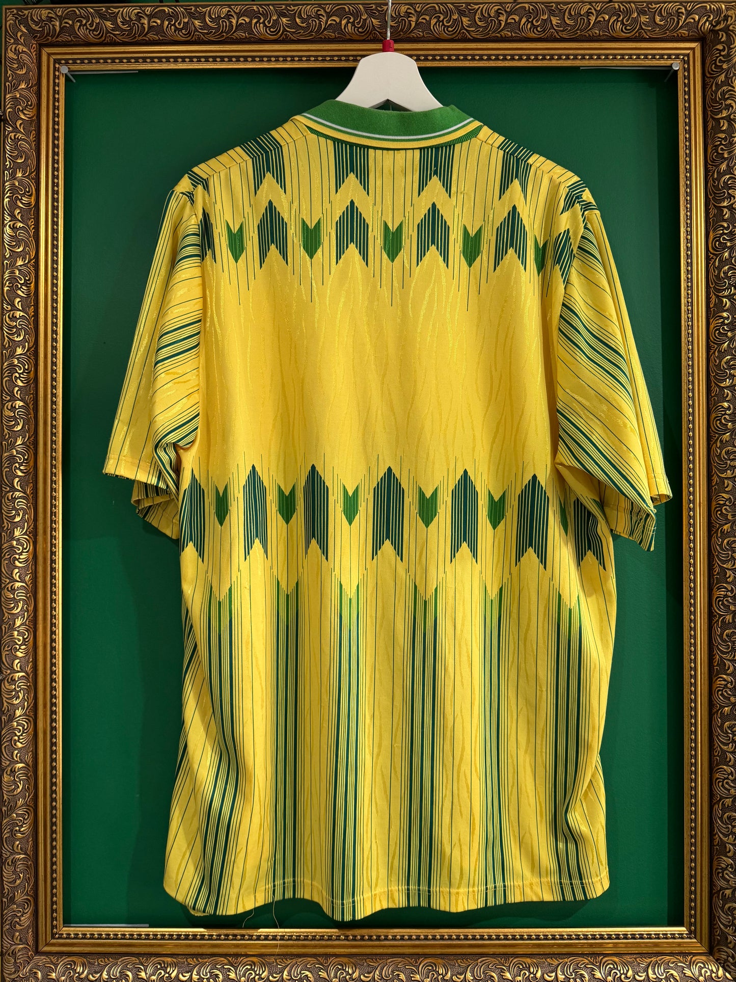 Celtic 1989/91 away shirt large 8/10